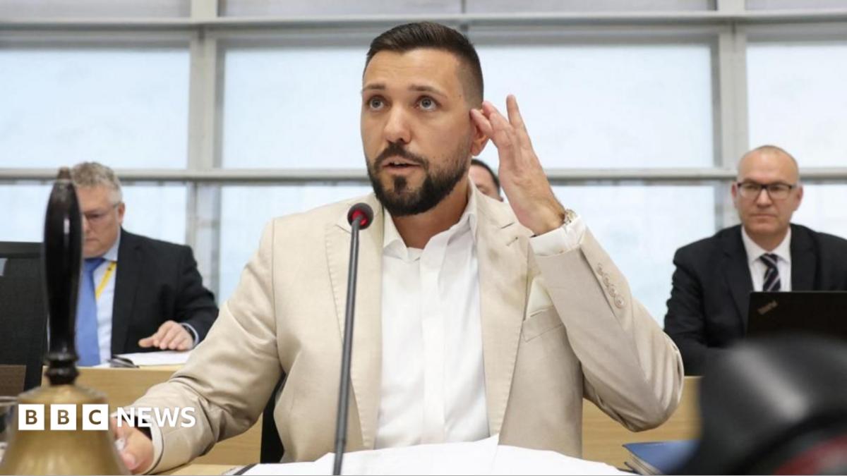 AfD candidate Rausch elected speaker of German regional parliament for first time