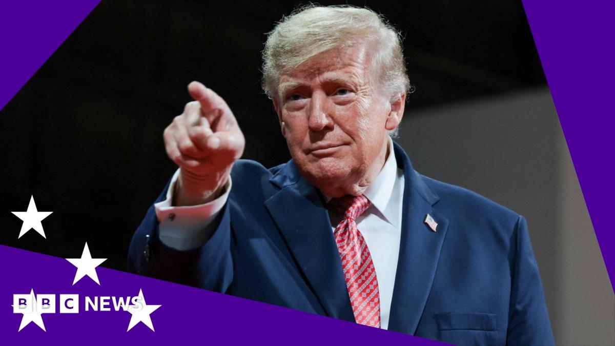 What's at stake for Trump in the US midterms?