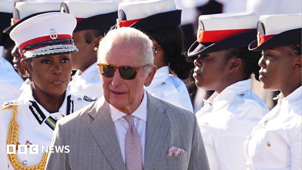 Bahamas: King Charles acknowledges ‘suffering of the past’ as Caribbean tour begins