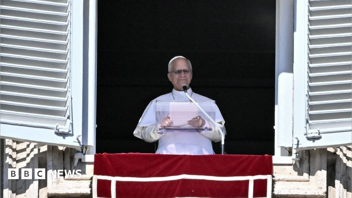 Pope Leo XIV to have surgery after lump found on lung