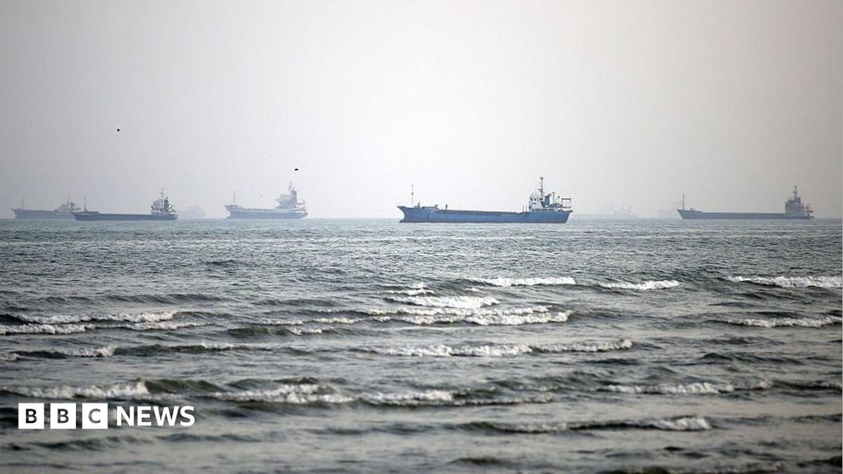 Tanker hit by multiple projectiles in Gulf off Qatar, UKMTO says