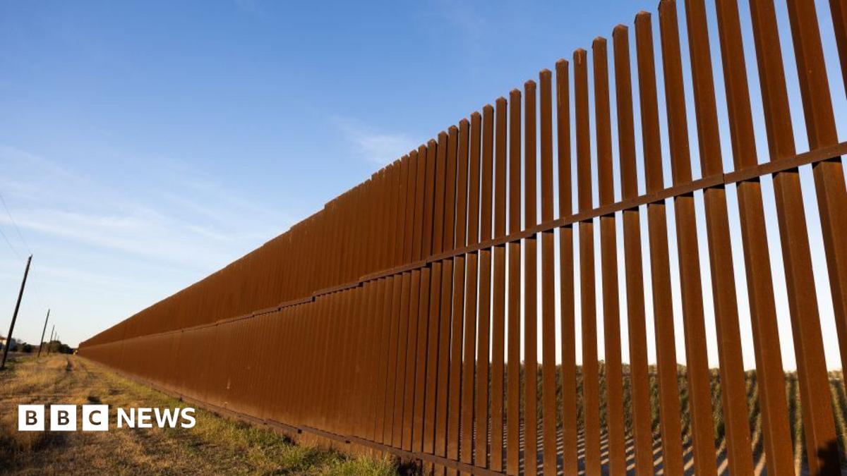 Five ways Trump has changed immigration in the US