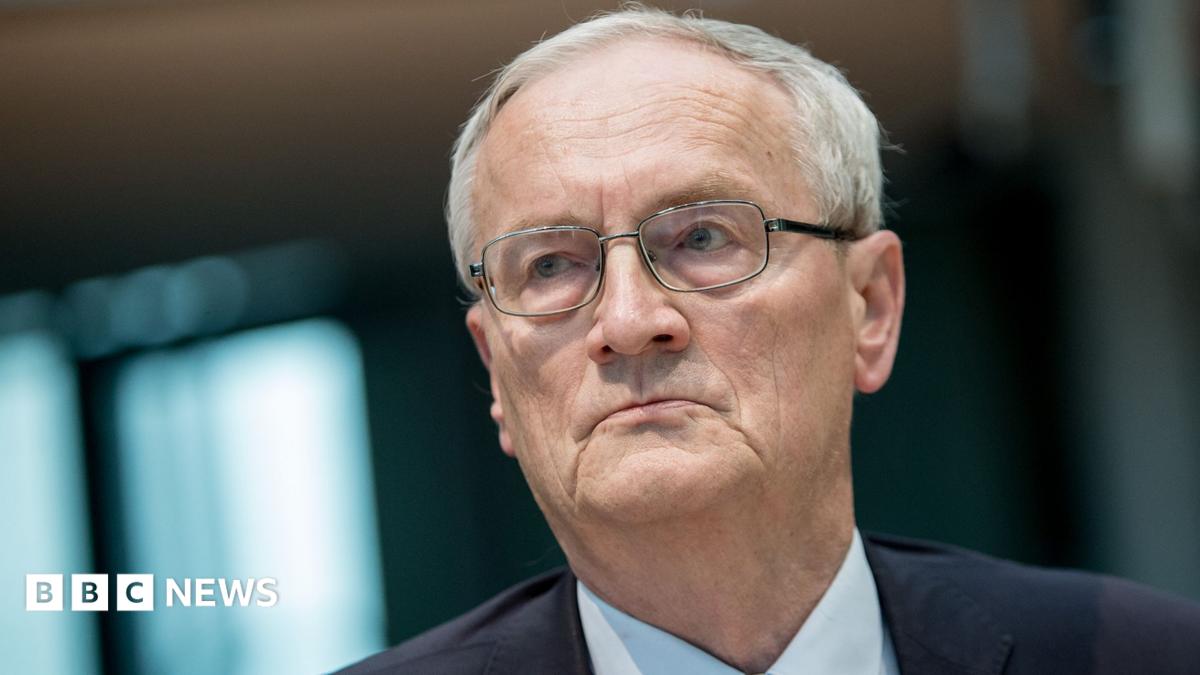 Former German spy chief arrested for espionage and treason