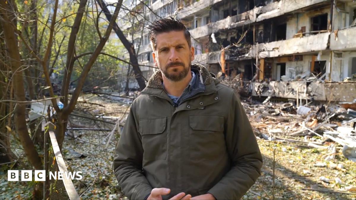 Watch: What we know about Russia’s overnight strikes on Ukraine