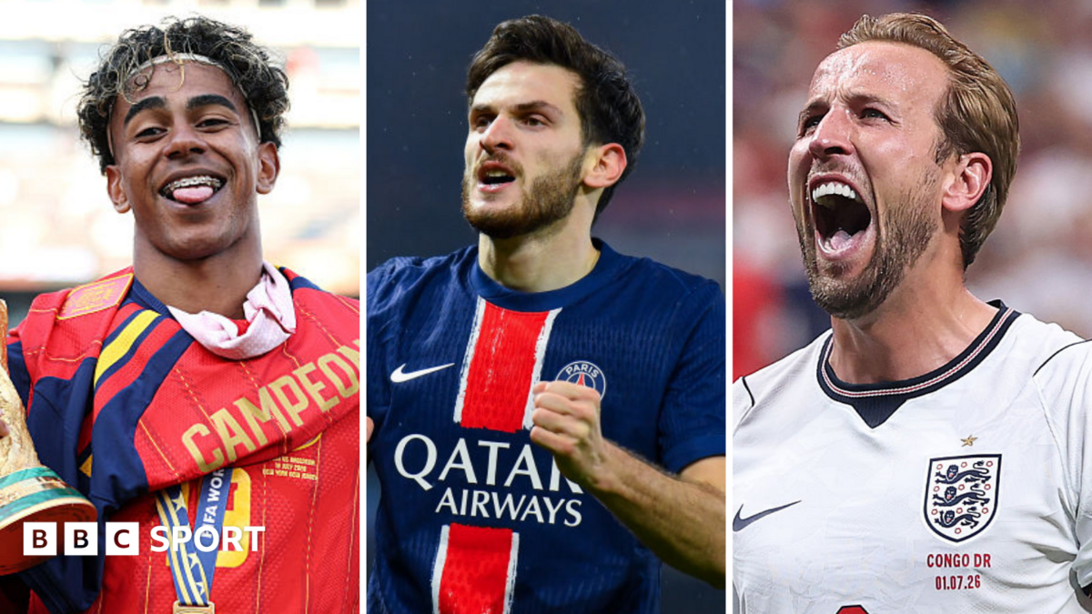 Ballon d’Or predictions: Will Lamine Yamal, Harry Kane, Kylian Mbappe or Lionel Messi win?