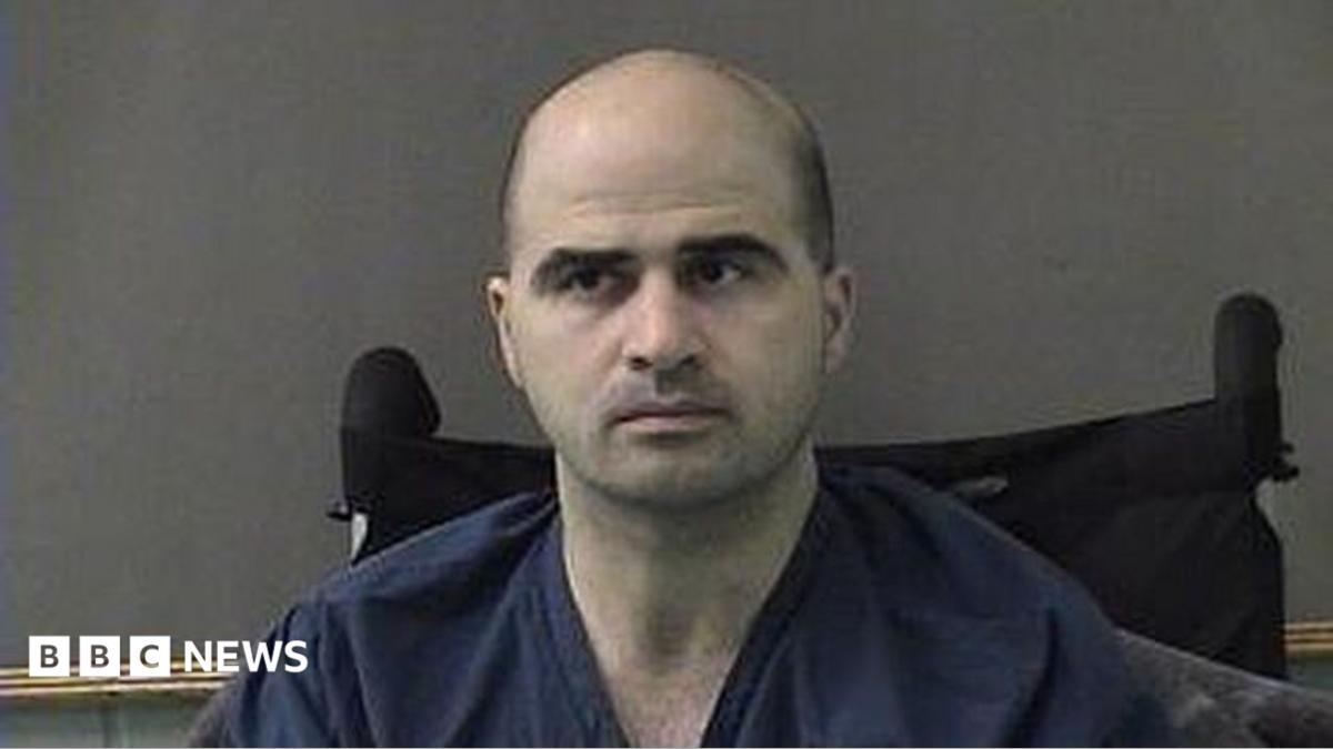 Fort Hood shooter to be executed by firing squad – a first for US military since World War Two