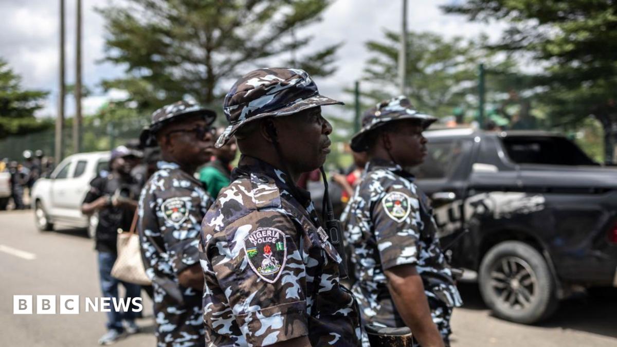 Gunmen kill at least 10 villagers and loot shops in north-east Nigeria