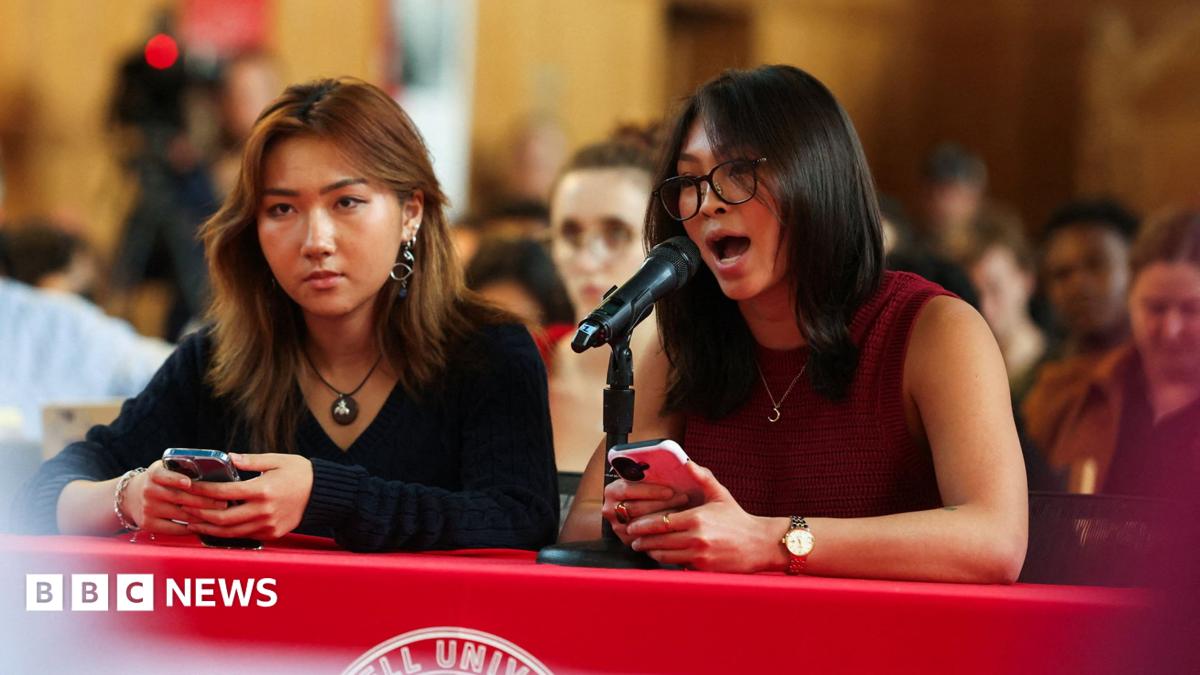 A ‘dark cloud’ and ‘dismal’ mood: What it’s like at Cornell amid frat rape allegation
