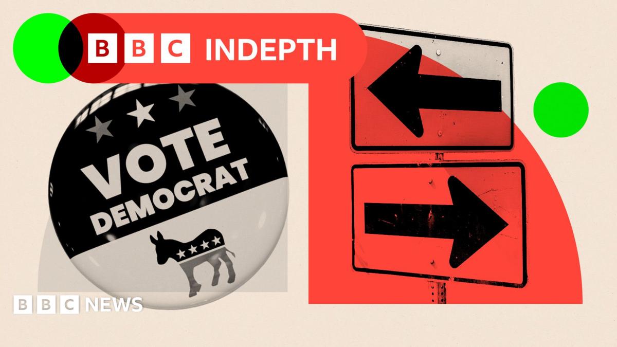Democrats have an identity crisis – it won’t be an easy fix