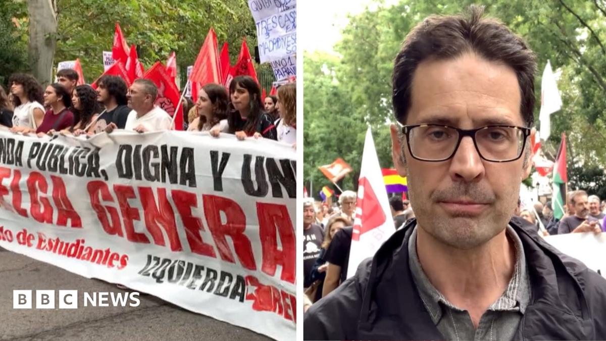 Will Spain’s housing crisis lead to a snap election?