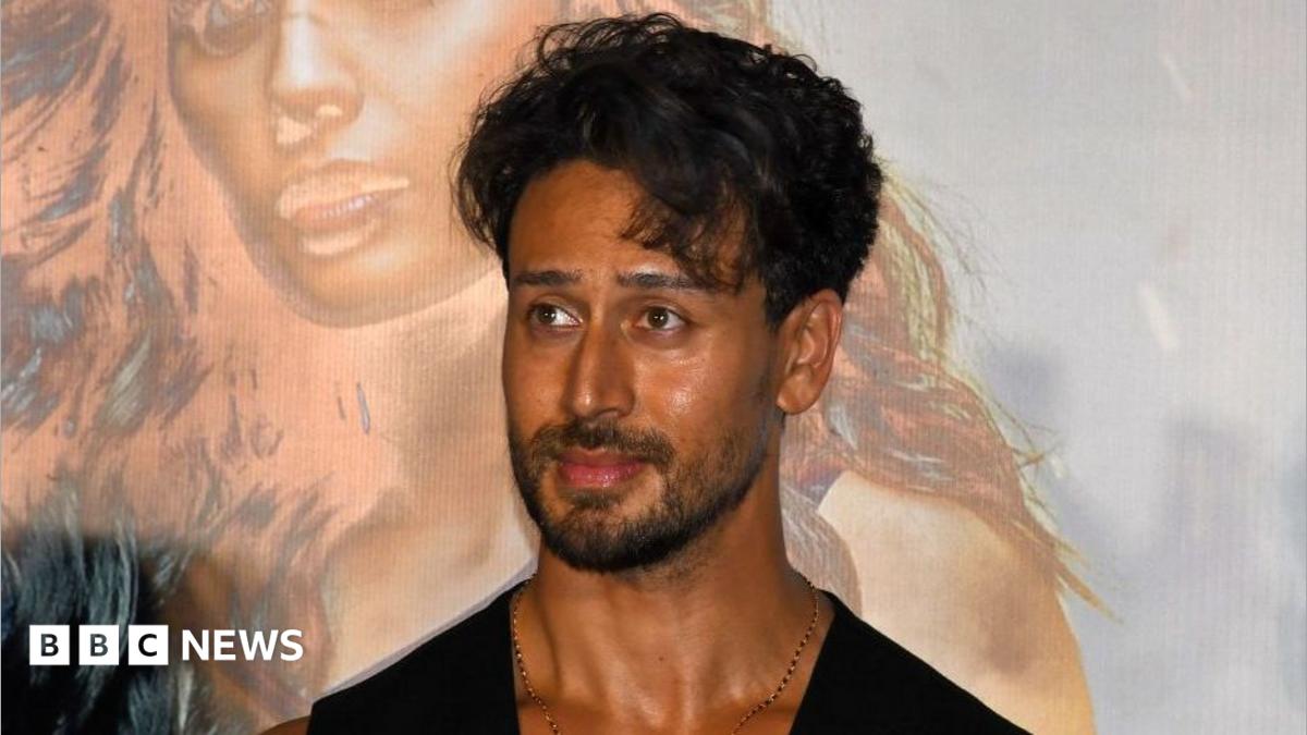 Tiger Shroff: Bollywood actor survives shooting in Mumbai