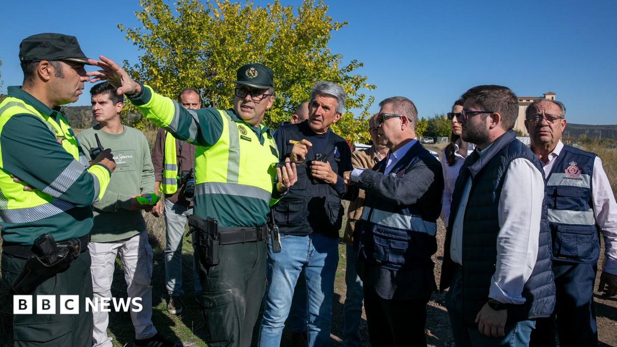 Spain train crash: What we know after two trains collide with dozens feared dead