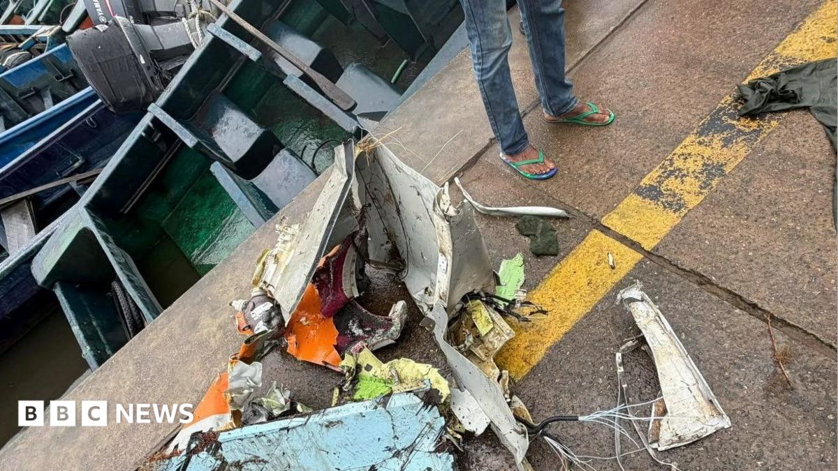 Nigerian Air Force plane crash: Bola Tinubu declares three days of mourning as 32 killed