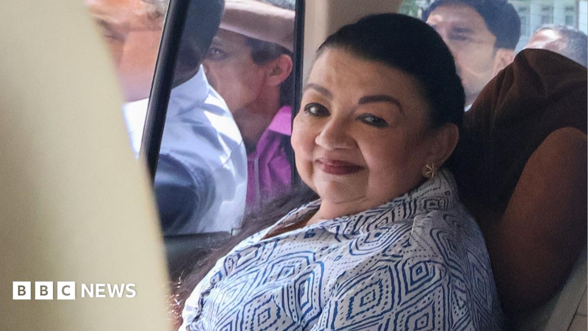 Shiranthi Rajapaksa: Sri Lanka’s former first lady arrested for alleged fraud