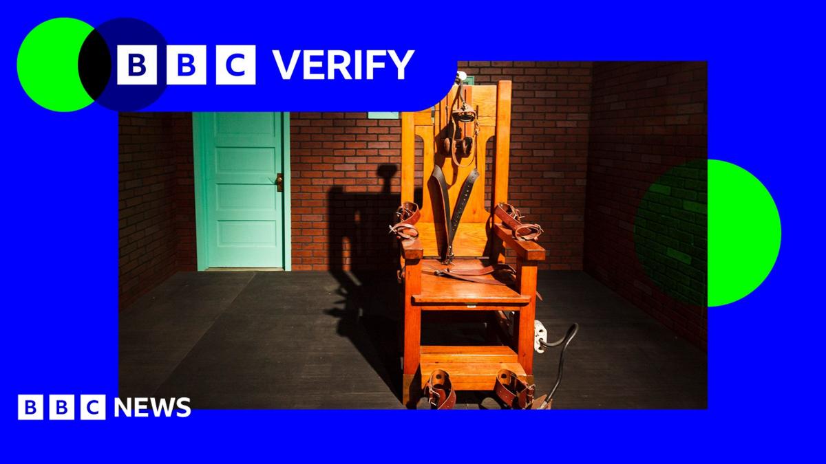 Watch: How widely used is the death penalty in the US?
