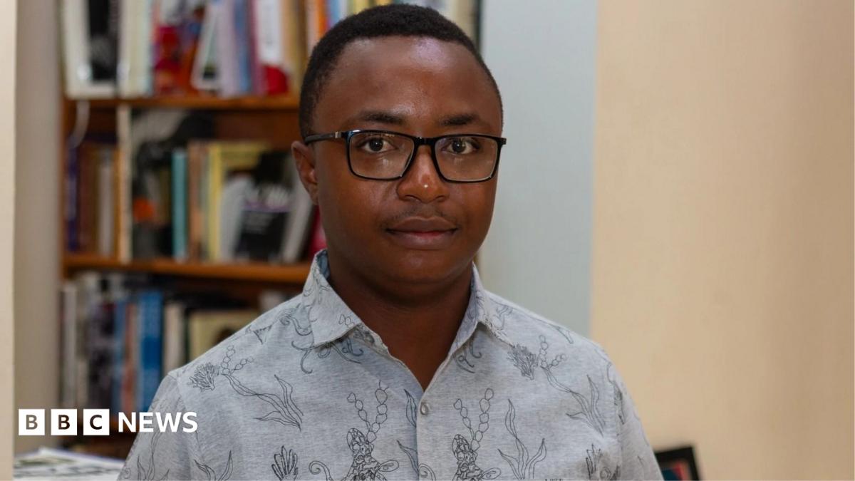 Zimbabwean author Simbarashe Kundizeza denies using AI to write Caine Prize-winning story