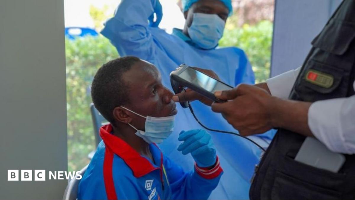 More than 5,000 die from Ebola in DR Congo’s deadliest outbreak