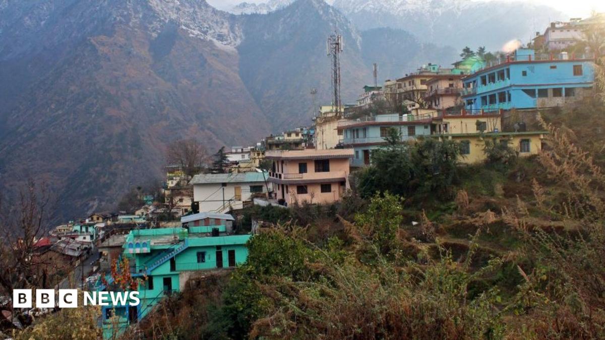 Uttarakhand’s Joshimath: Rescue operations on after Indian helicopter crashes in Himalayan state