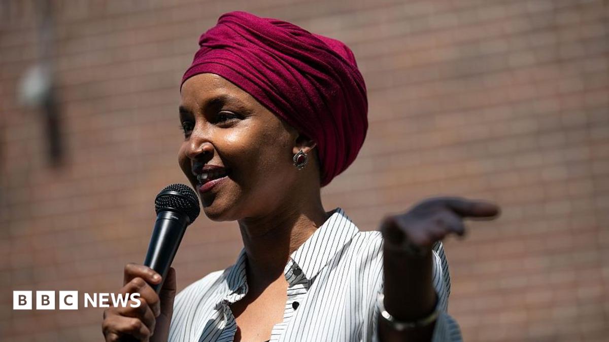 Obama blasts Trump administration probe of congresswoman Ilhan Omar as ‘so appalling’