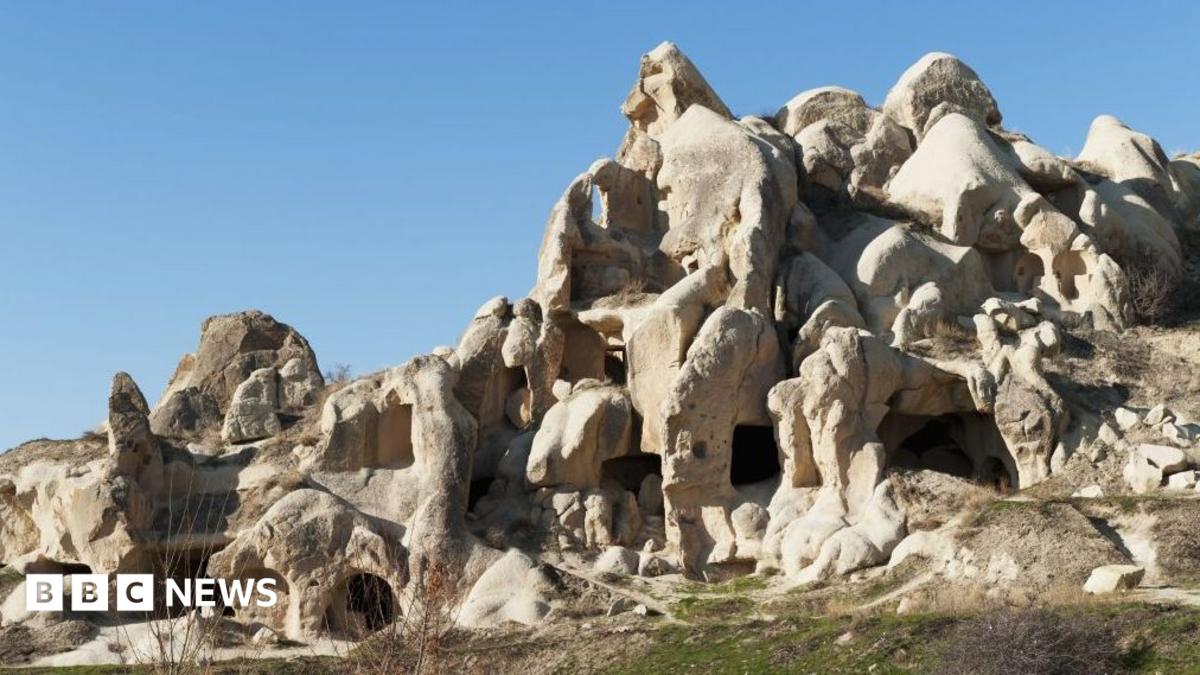 Cappadocia: Rock collapse kills two in Turkey’s Cappadocia, local media reports