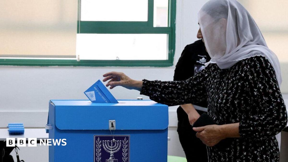 Israel elections: Arab parties could hold key as Netanyahu and Eisenkot set to fall short of victory