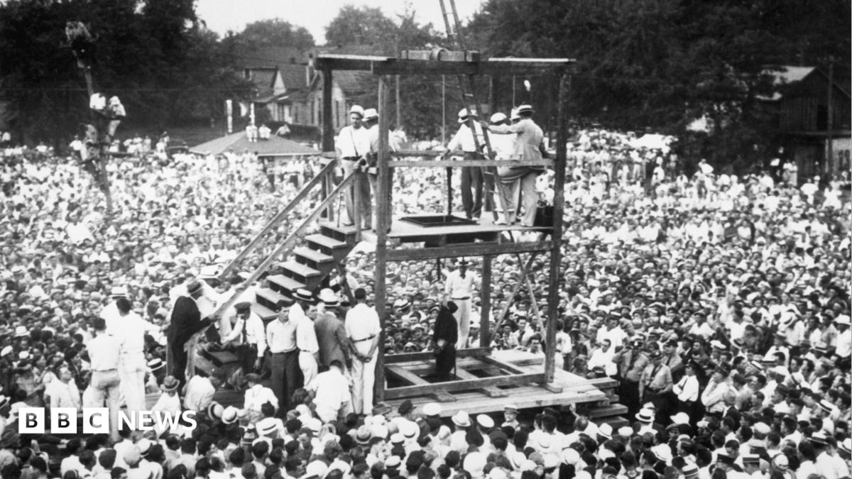 Public executions in the US stopped nearly a century ago – why are they resuming now?