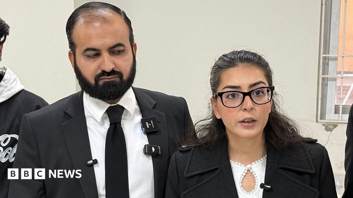 Human rights lawyer couple sentenced to 10 years’ prison in Pakistan