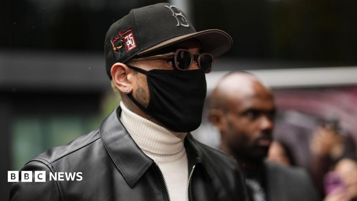 Chris Brown: US singer given suspended eight-month prison sentence over nightclub attack