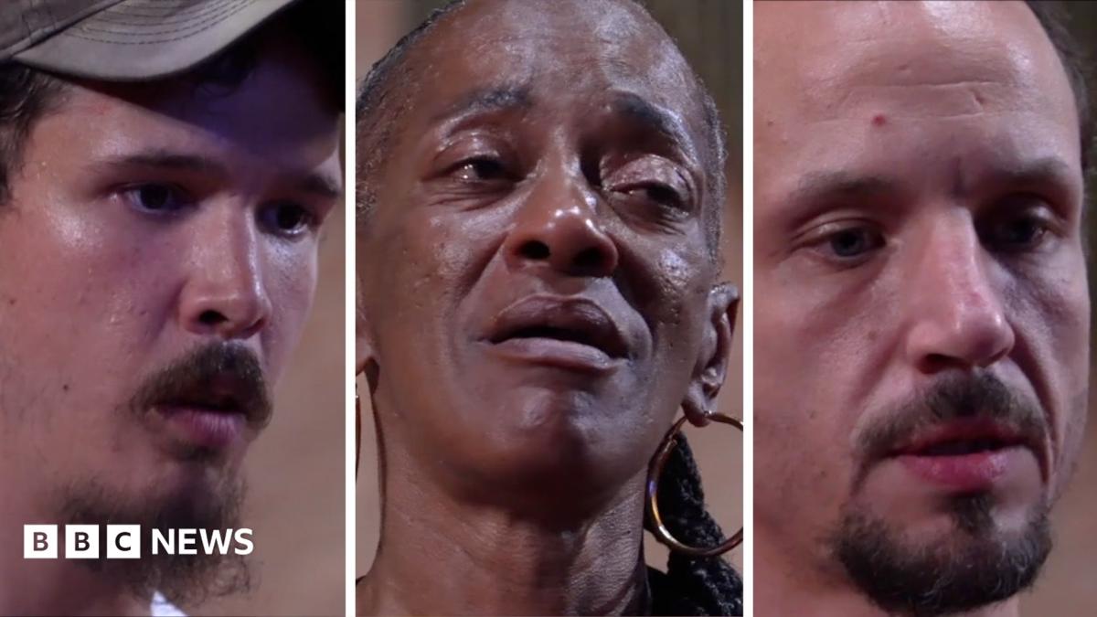 US church on frontline of battle against drug known as ‘tranq’