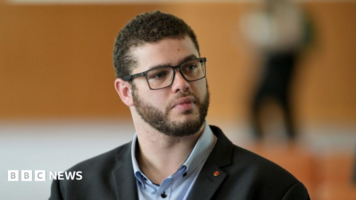Jordon Steele-John: Australian senator denies claims of misconduct against women