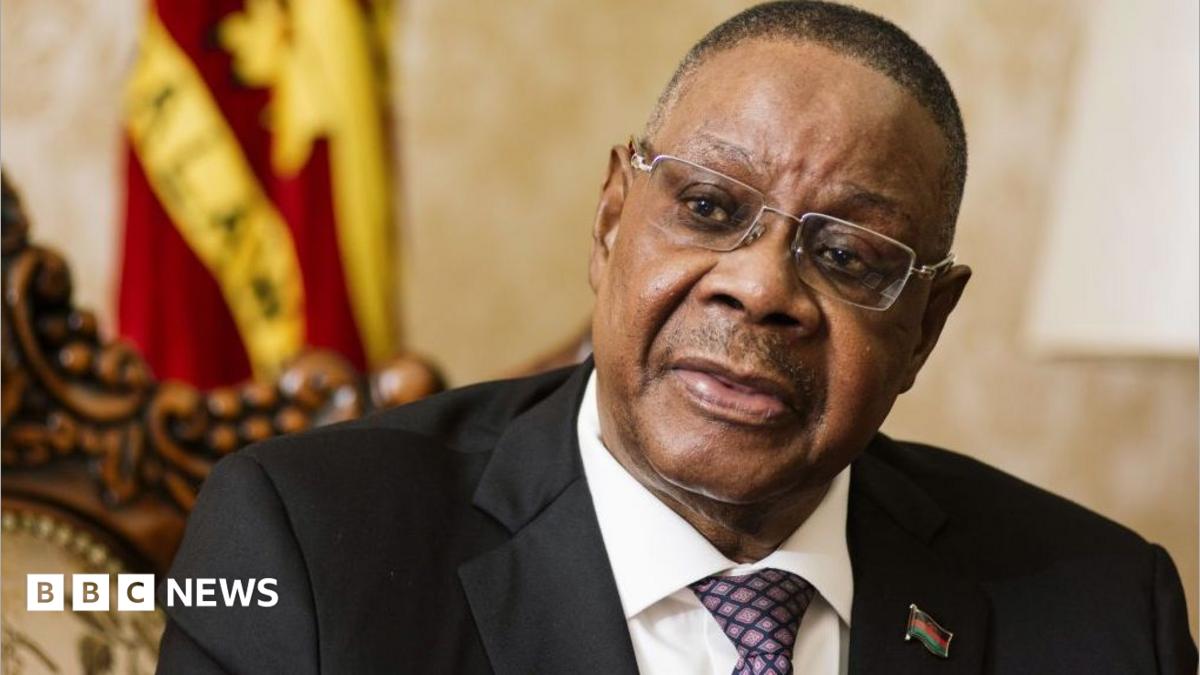 Malawi opposition demands answers over President Peter Mutharika’s prolonged stay in South Africa