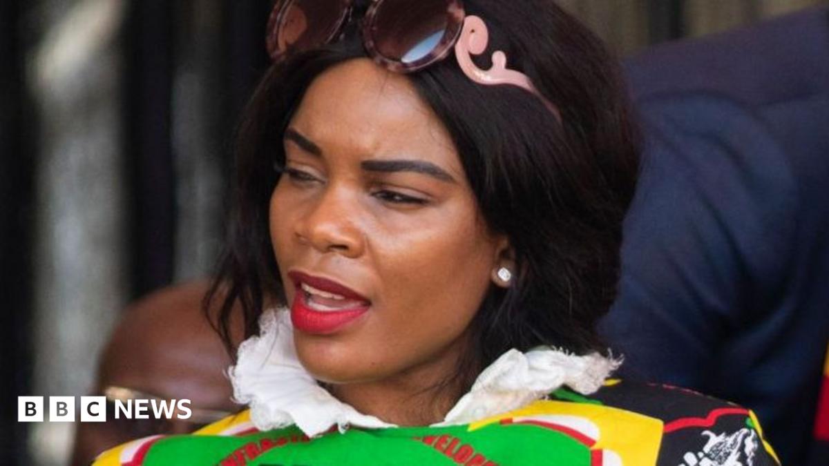 Marry Mubaiwa: Ex-wife of Zimbabwe’s vice-president freed after collapse of attempted murder case